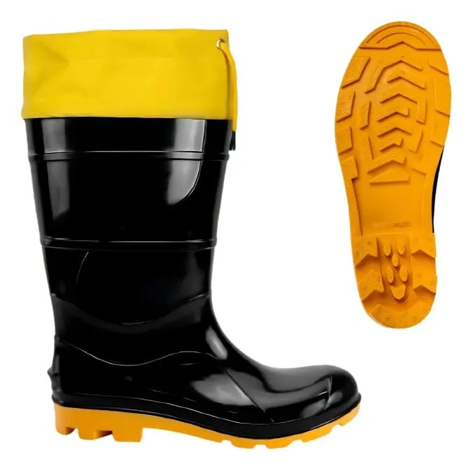 BOTA CRIVAL 224 C/MED PTO/AM S/M  N°37